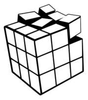 Rubik 3D Preview