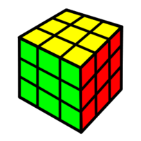 Rubik cube