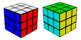 Rubik's Cube Preview