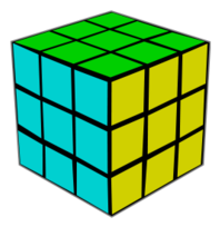 Rubik's Cube Preview