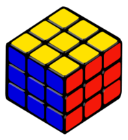 Rubik's Cube Petri Lumme 01 Preview