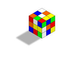 Rubiks cube Preview