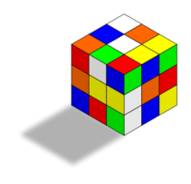 Rubiks cube Preview