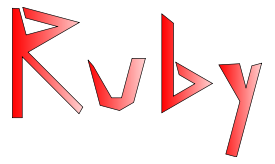 Ruby Random Logo Preview