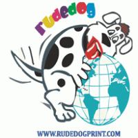 Clothing - Rude Dog Print 