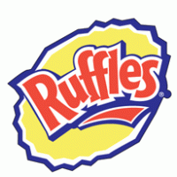 Food - Ruffles Logo 