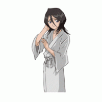 Television - Rukia Bleach Anime Manga 