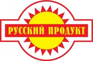 Russian product logo 