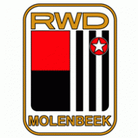 Football - RWD Molenbeek (70's logo) 