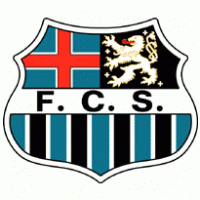 Football - Saarbrucken (1960's logo) 