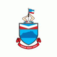 Government - Sabah Emblem Crest 