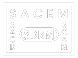 Sacem – Sdrm – Sacd – Scam 