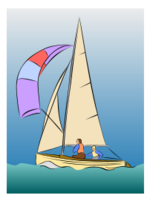 Sailing Dinghy Preview