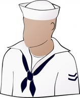 Sailor People Person Human Clothing Dress Faceless