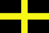 Saint David Wales Vector Flag Preview