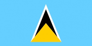 Saint Lucia clip art 