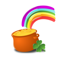 Saint Patrick Day Icon