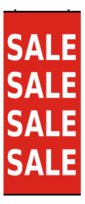 Sale Banner