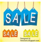 Sale Banners Vector