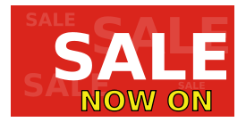 Business - Sale Now On 