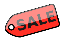 Sale Tag