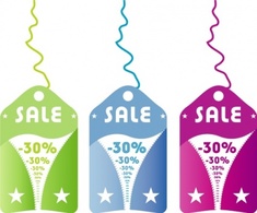 Business - Sale vector images 1 