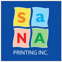 Sana Printing Inc. Preview