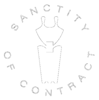 Sanctity Of Contract