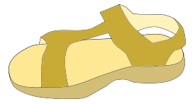 Fashion - Sandal 