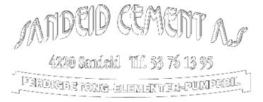 Sandeid Cement As