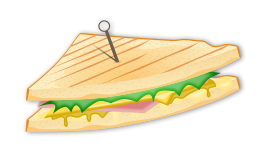 Food - Sandwich 