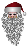 Holiday & Seasonal - Santa 1 