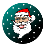 Santa Claus Free Stock Vector Image 