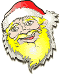 Santa Claus Free Vector