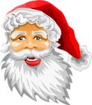 Santa Claus Vector Image 