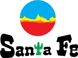 Santa Fe logo 