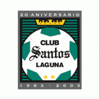 Sports - Santos Laguna 20 aniversario 