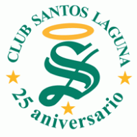 Santos Laguna 25 Aniversario