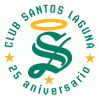 Sports - Santos Laguna 25 aniversario 