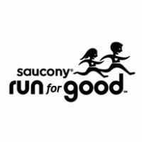 Saucony--run for good.