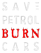 Save Petrol