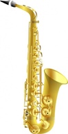 Sax clip art 