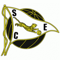 Football - SC Espinho (70's - 80's logo) 