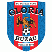 SC Gloria Buzau (new logo)