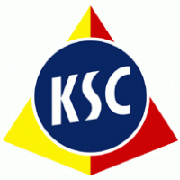 Football - SC Karlsruhe (1980's logo) 