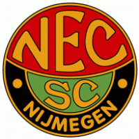 SC NEC Nijmegen (70's logo)