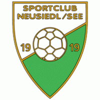 Football - SC Neusiedl/See (logo of 80's) 