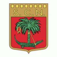 Football - SC Nimes (old logo) 