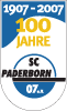 Sc Paderborn Vector Logo 