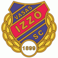 SC Vasas-IZZO Vac (70's logo)